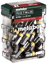 Metabo Tartozékok - Bit készlet T40, 25 db 626717000 (626717000)