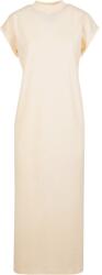 Build Your Brand Rochie lejeră prelungită cu guler în picioare - Nisip deschis | 3XL (BY302-1000391589)