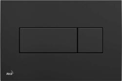 Alcadrain Basic - Süllyesztett vezérlőgomb, fekete M378 (M378)