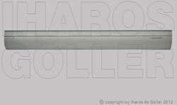 Chevrolet Tacuma 2002-2008 - Küszöb alsó rész bal-jobb (1780mm)