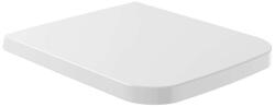 Villeroy & Boch Finion - WC-ülőke fedővel, SoftClosing, Stone White 9M88S1RW (9M88S1RW)