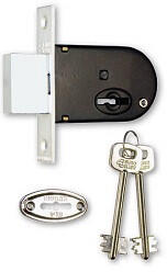 Euro Elzett Reteszzár Bev. Azonos. Kéttollú -es Elzett 700 Különl (1510400)