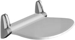 Sapho Sound - Összecsukható zuhanyszék, fehér 2282 (2282)