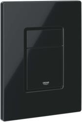 Grohe Even - Süllyesztett vezérlőgomb, fényes fekete 38966KV0 (38966KV0)