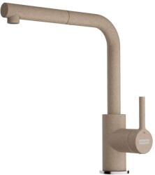 Franke Lina - Mosogató csaptelep FS 3235.424, kihúzható véggel, kasmír 115.0728. 487 (115.0728.487)