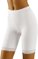 Wolbar Rona női boxer bugyi, fehér, XL