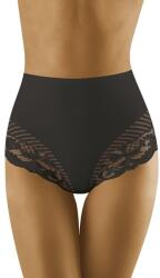 Wolbar ECO-OU magas derekú bugyi, fekete, L