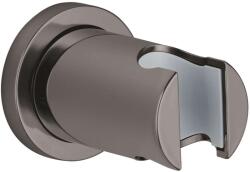Grohe Rainshower - Falra szerelhető zuhanytartó, sötét grafit 27074A00 (27074A00)
