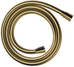 Hansgrohe Tömlők - Isiflex zuhanycső 1, 60 m, polírozott arany 28276990 (28276990)