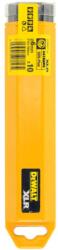 DEWALT Tartozékok - 10 darabos SDS Plus kőműves fúrókészlet, 6 mm átmérővel DT8957 (DT8957)