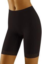 Wolbar Rona női boxer bugyi, fekete, XL