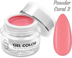 NANI Professional UV/LED zselé 5 ml - Powder Coral