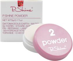 P. Shine tartalék púder rózsaszín 5g