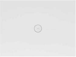 Villeroy & Boch Metró Infinity - Zuhanytálca, 900x1200 mm, csúszásgátló, alpesi fehér 6230N401 (6230N401)