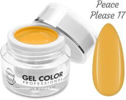 NANI Professional UV/LED zselé 5 ml - Peace Please