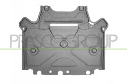 Audi Q5 2008-2012 - Alsó motorvédő lemez váltó alatti rész (diesel)