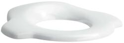 Laufen Florakids - Ergonomikus WC-ülőke fedél nélkül, fehér H8910323000001 (H8910323000001)