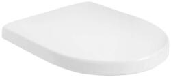Geberit iCon - WC-ülőke, duroplast, Softclose, fehér 500.670. 01.1 (500.670.01.1)