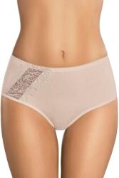 Gabidar 68 női pamut bugyi magasított derékkal, bézs, XXL