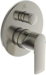 Ideal Standard Connect Air - Rejtett kádkeverő 2 készülékhez, Silver Storm A7035GN (A7035GN)