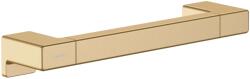 Hansgrohe AddStoris - Fogantyú, hossza 350 mm, csiszolt bronz 41744140 (41744140)