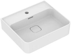 Ideal Standard Strada II - Mosdókagyló 500x430 mm, túlfolyóval, csapfurattal, Ideal Plus-szal, fehér színben T2928MA (T2928MA)