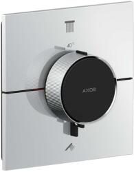 Hansgrohe ShowerSelect ID - Termosztatikus csaptelep falsík alatti beépítéshez, 2 készülékhez, króm 36752000 (36752000)