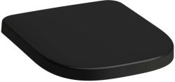 Laufen Meda - WC-ülőke, SoftClose, matt fekete H8911137160001 (H8911137160001)