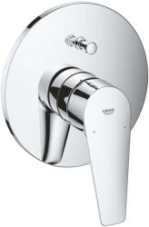 GROHE BauEdge - Rejtett csaptelep, 2 készülékhez, króm 29190001 (29190001)