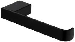 Nimco Kibo - WC-papír tartó, fekete matt Ki-14055g-90 (Ki-14055g-90)