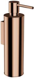 Omnires Modern projekt - Szappanadagoló tartóval, réz MP60721CP (MP60721CP)