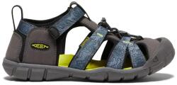 KEEN sandale pentru copii SEACAMP II CNX magnet/sevening primrose 1026318/1026321, keen, gri - 34