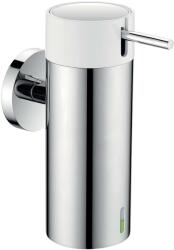 FERRO Ferro Smile - Szappanadagoló tartóval, polírozott rozsdamentes acélból ASM34 (ASM34)