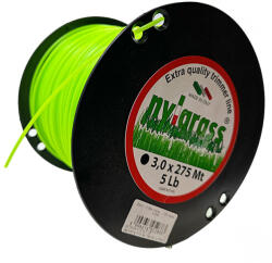  Fűkasza damil Nylgrass® ∅ 3.0 mm kör profil ⇔ 275 méter - FIN/T/3.0/2.25 - eredeti minőségi alkatrész*