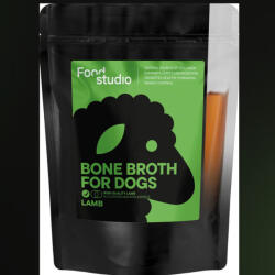 Food Studio ír bárány csontleves kutyáknak