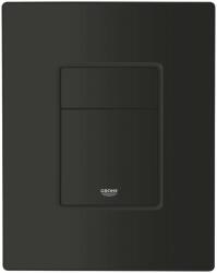 Grohe Even - Süllyesztett vezérlőgomb, matt fekete 389662430 (389662430)