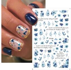  Körömmatrica - F948