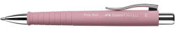 Faber-Castell Golyóstoll FABER-CASTELL Poly Ball rózsaszín M (241127) - papir-bolt