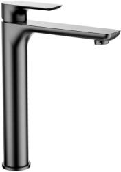 kielle Vega - Mosdócsaptelep mosdótálhoz, gun metal 10118113 (10118113)