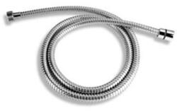 Novaservis Tömlők - Zuhanycső fém, hossza 1500 mm, krómozott MET/155, 0 (MET/155,0)