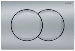 Geberit Delta01 - Süllyesztett vezérlés, matt króm 115.107. 46.1 (115.107.46.1)