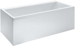 Laufen Pro - Kád szerkezet és előlap bal oldali, 160x70 cm, fehér H2339550000001 (H2339550000001)