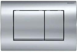 Geberit Delta30 - Süllyesztett vezérlés, fényes króm 115.137. 21.1 (115.137.21.1)