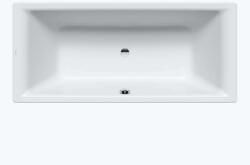Kaldewei Ambiente - Téglalap alakú kád Puro Duo 664, 1800x800 mm, fehér 266400010001 (266400010001)