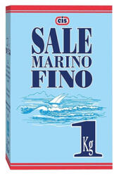 SALINS Tengeri só SALINS CIS finom 1 kg