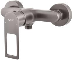 RAV SLEZÁK Nil - Zuhanykeverő, fémszürke NL281.5MG (NL281.5MG)