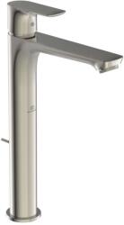 Ideal Standard Connect Air - Karcsú mosdókagyló keverő csapteleppel, Silver Storm A7025GN (A7025GN)