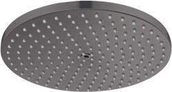 Hansgrohe Raindance S - Fejzuhany, átmérő 24 cm, EcoSmart+ technológiával, csiszolt fekete króm 28821340 (28821340)