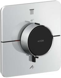 Hansgrohe ShowerSelect ID - Termosztatikus csaptelep falsík alatti beépítéshez, 2 készülékhez, króm 36754000 (36754000)