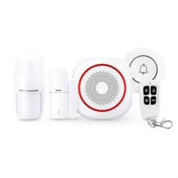  JG-H3 okos riasztórendszer és csengő /WiFi, Tuya/ (JG-H3)